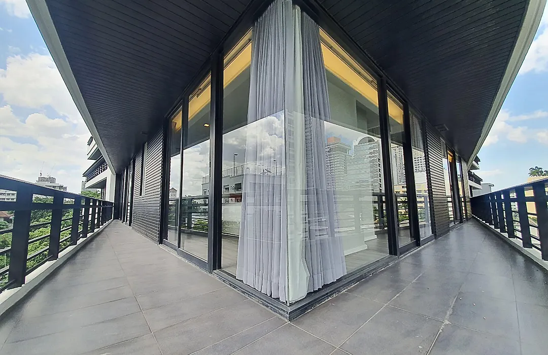 Oakwood Residence Sukhumvit Thonglor Bangkok-1