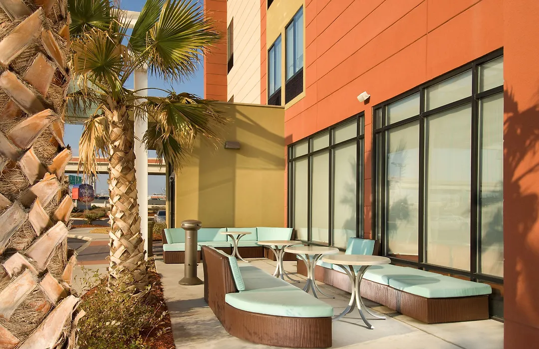 Springhill Suites By Marriott San Antonio Airport-1