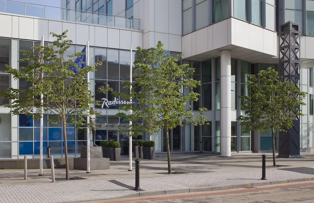 Radisson Blu Hotel, Cardiff-1