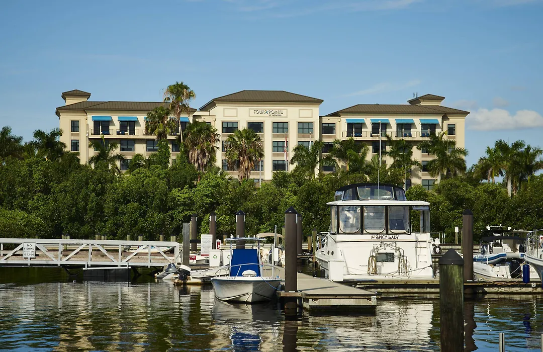 Four Points By Sheraton Punta Gorda Harborside-1