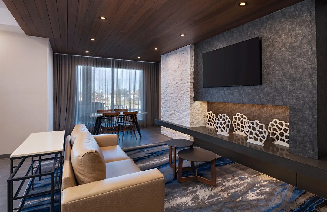 Fairfield By Marriott Inn & Suites Hillsboro-1