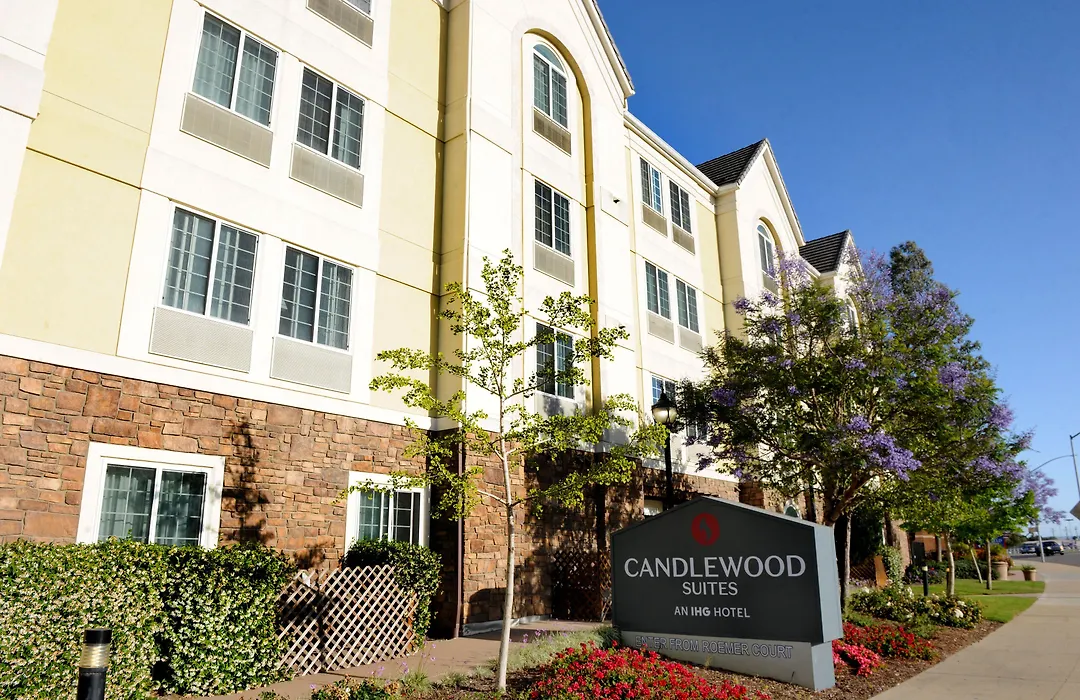 Candlewood Suites Santa Maria By Ihg-1