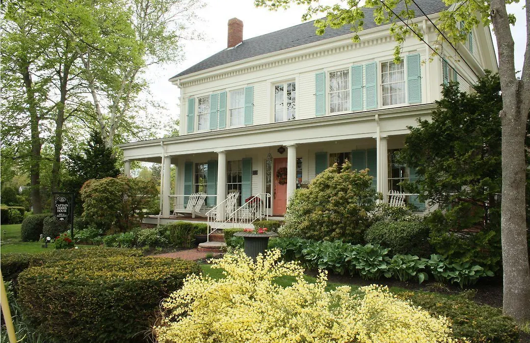 Captain Farris House-1