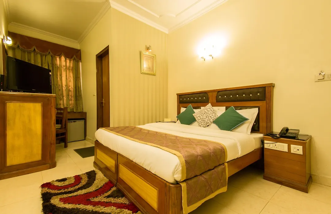 The C Park Inn Karol Bagh Homely Atmosphere-1