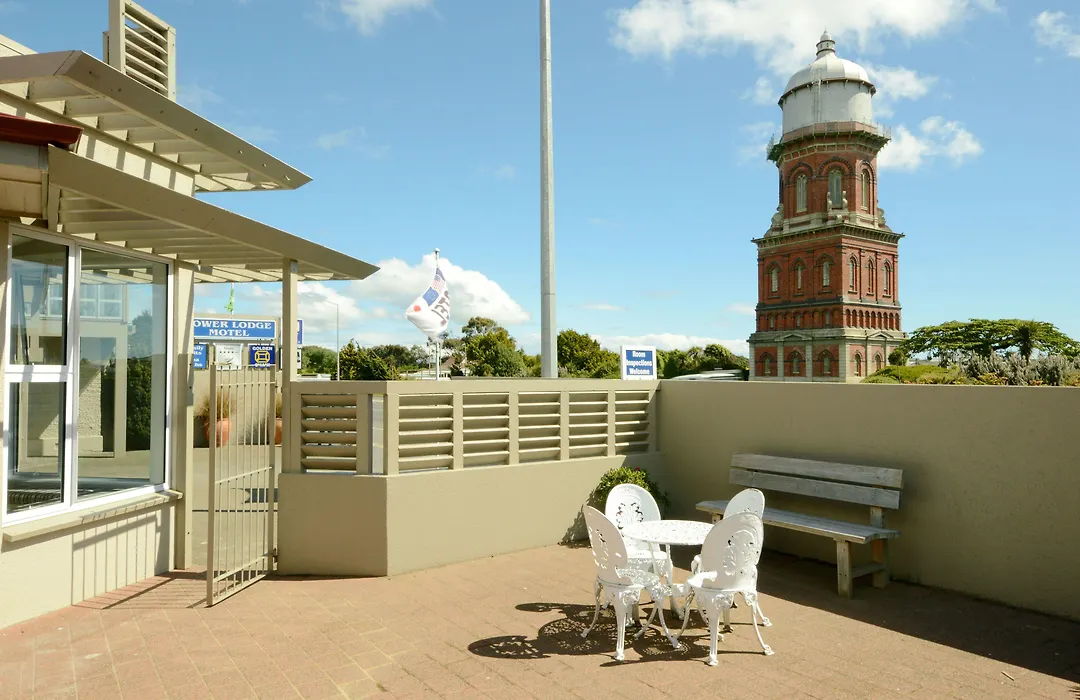 Tower Lodge Motel-1