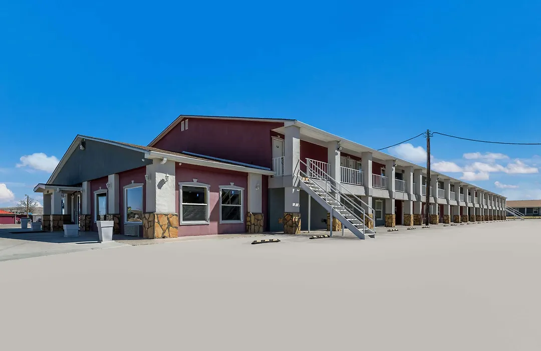 Americas Best Value Inn Alpine-1
