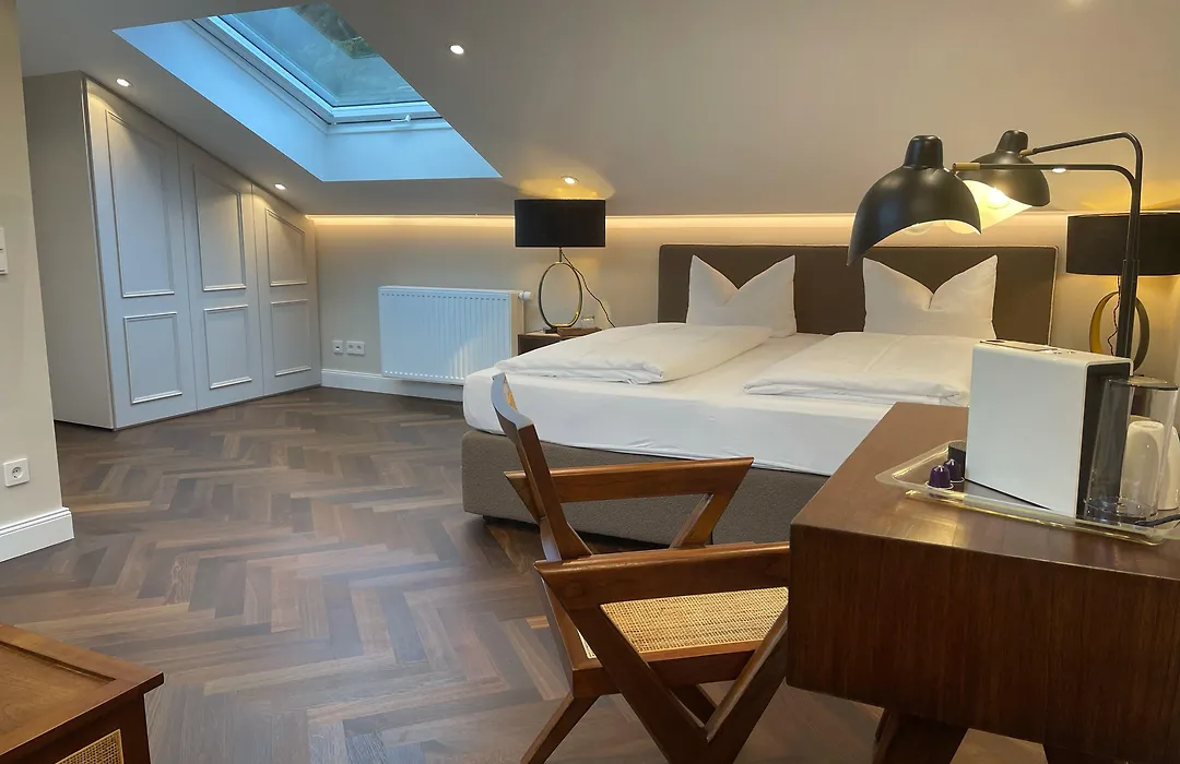 Bio Design Boutique Hotel Landhaus St Georg-1