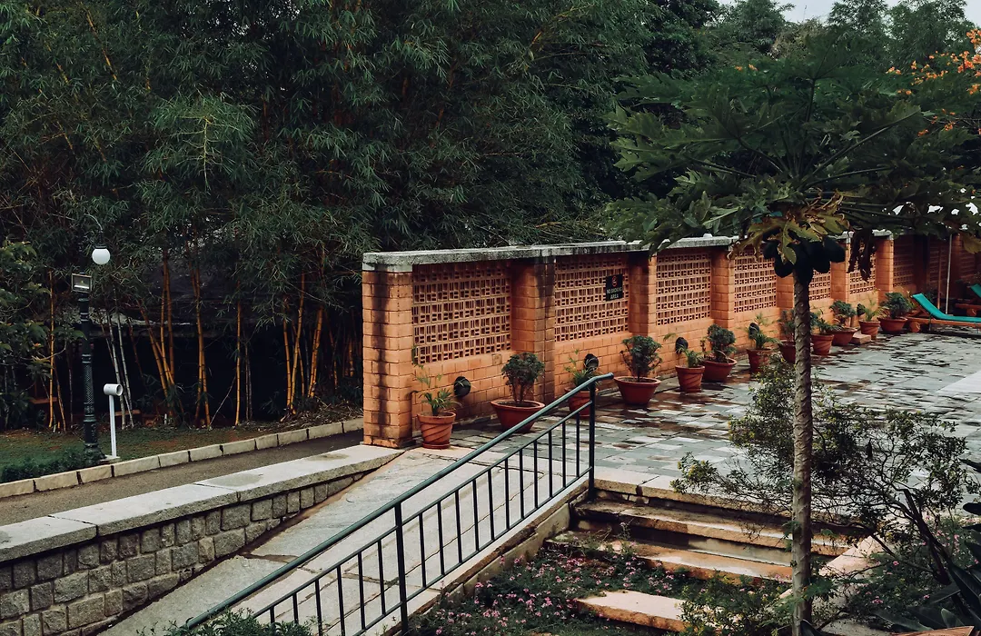 Olde Bangalore Resort And Convention Center-1