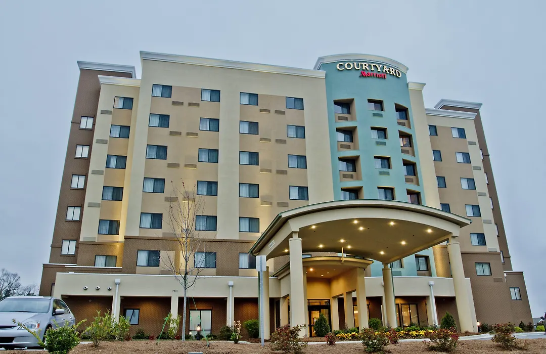 Courtyard Charlotte Concord-1