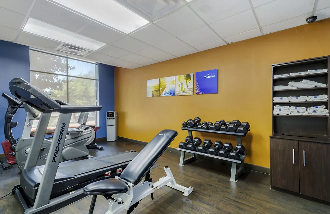 Comfort Suites Pflugerville - Austin North-1