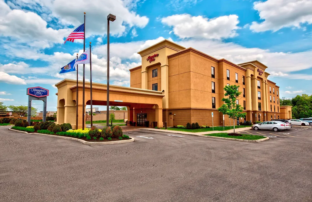 Hampton Inn Rochester - Irondequoit-1