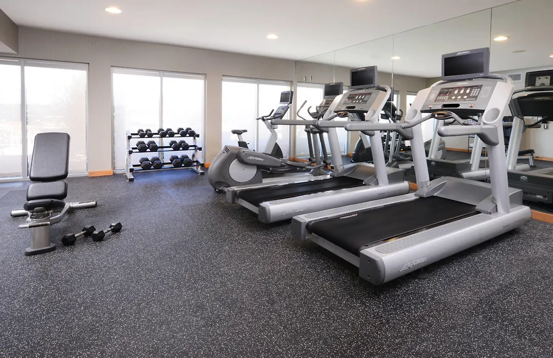 Residence Inn By Marriott Dallas Plano The Colony-1
