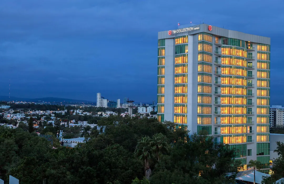 Nh Collection Guadalajara Providencia-1