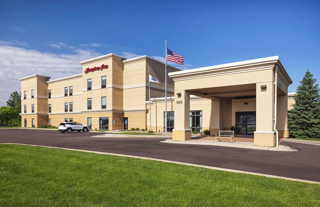 Hampton Inn Fairmont-1