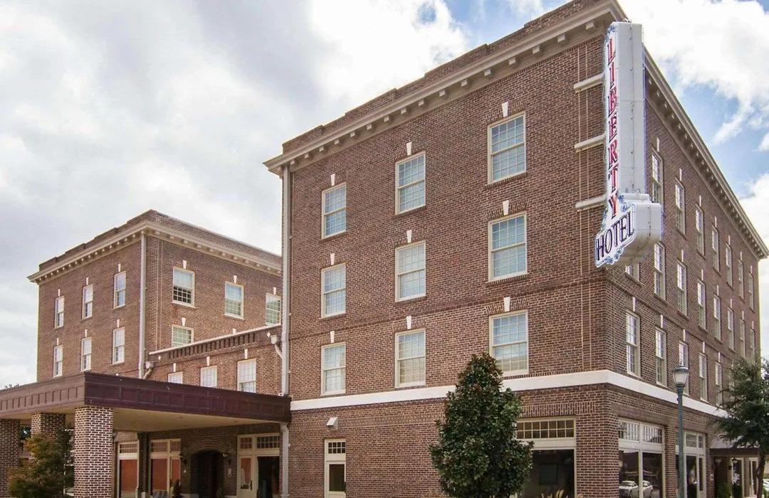 Liberty Hotel, An Ascend Collection Hotel-1
