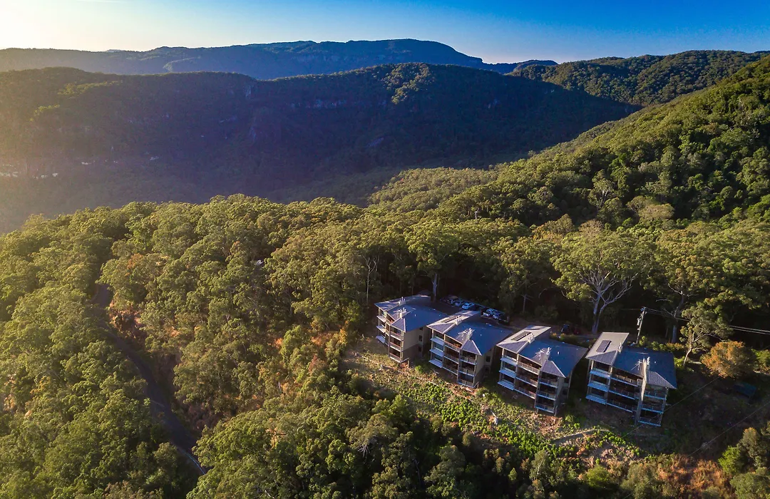 Binna Burra Sky Lodges-1