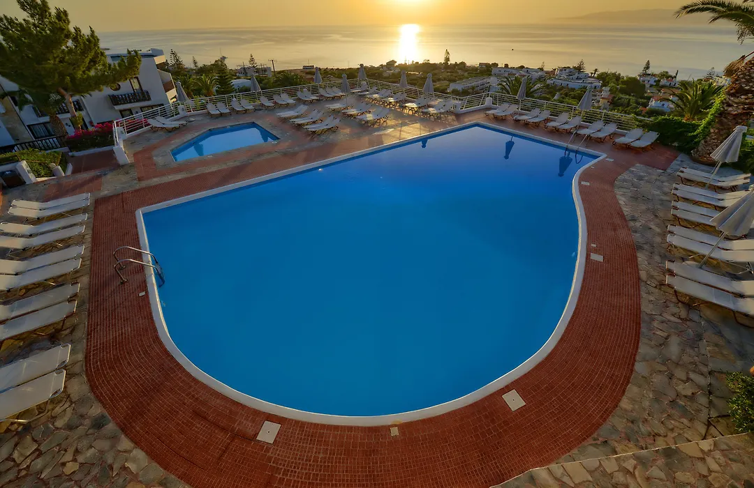 Hersonissos Village Hotel & Bungalows-1