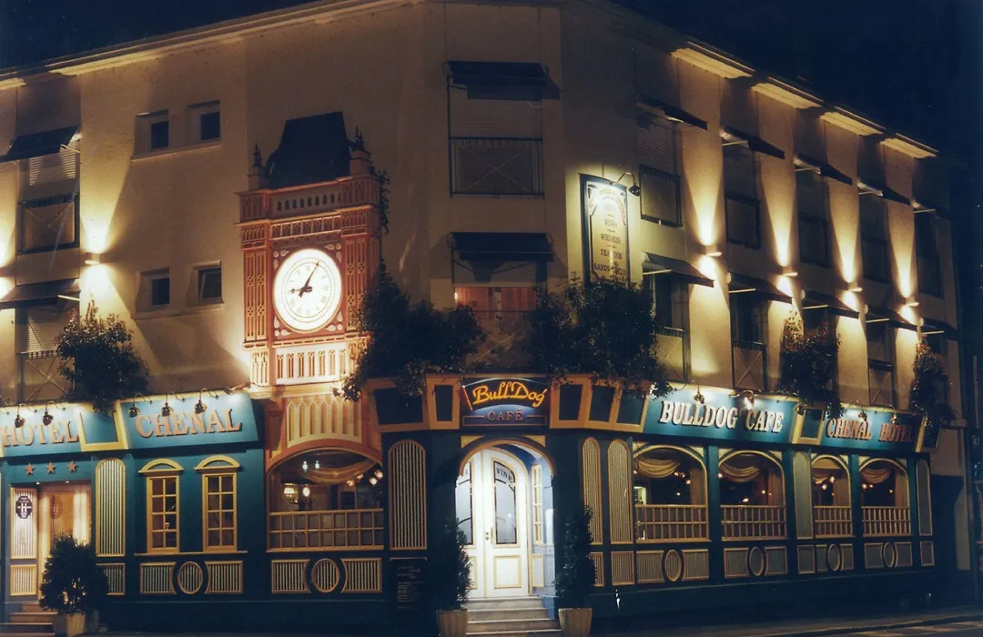 Chenal Hotel-1