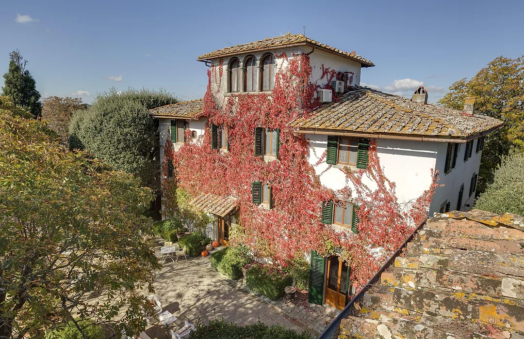 Villa Le Barone-1