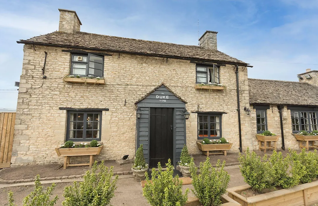 Duke Of Marlborough Hotel-1