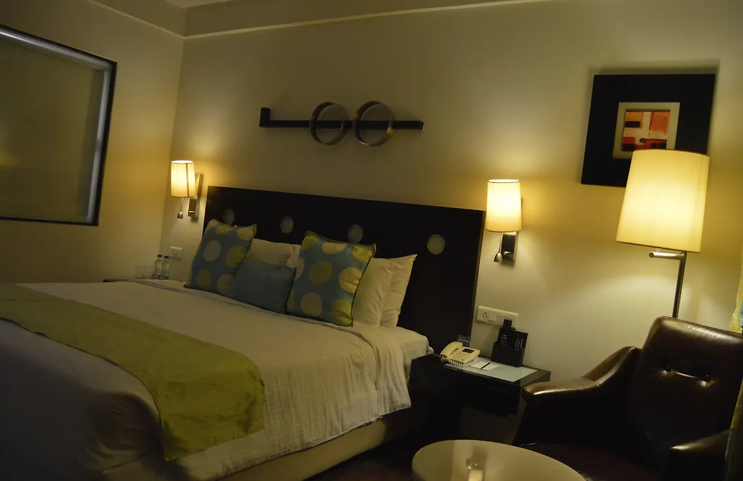 Fortune Inn Sree Kanya, Visakhapatnam - Member Itc Hotels' Group-1