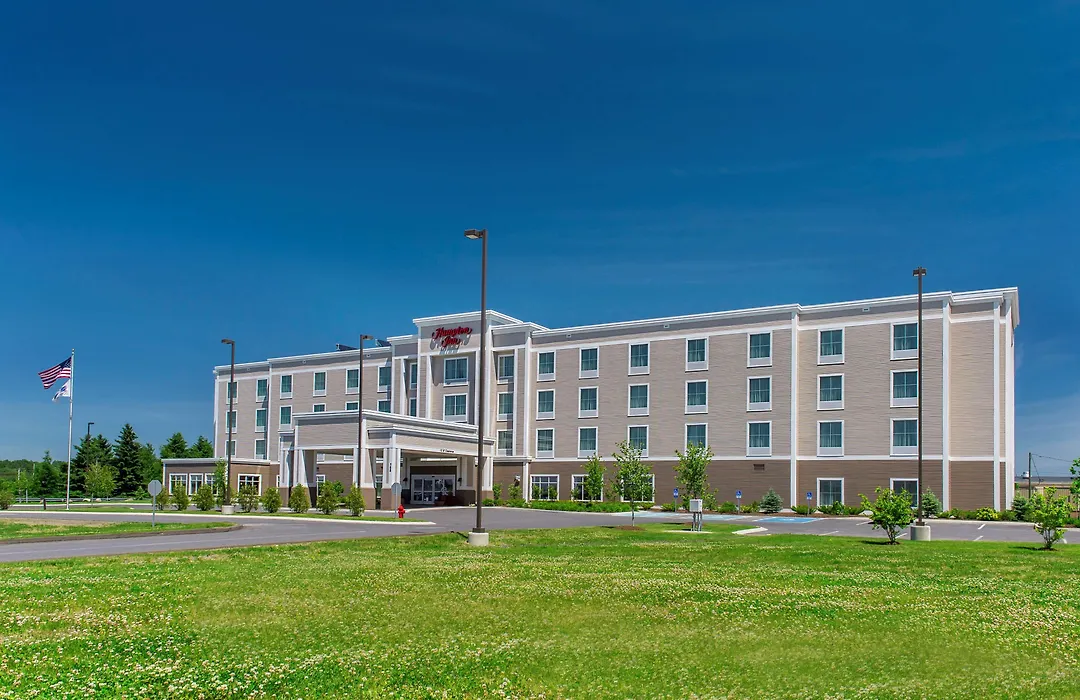 Hampton Inn Presque Isle-1