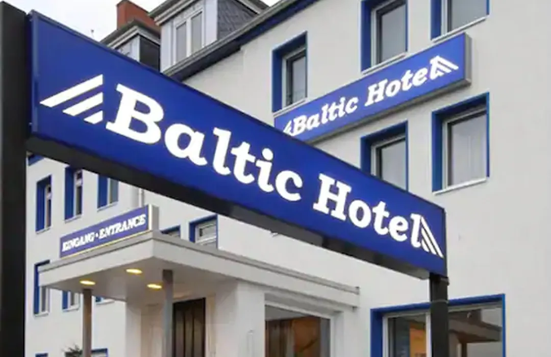Baltic Hotel Luebeck-1