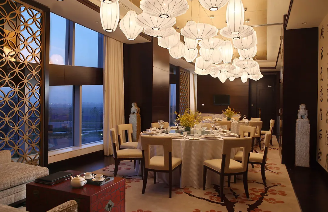 Crowne Plaza Tianjin Binhai By Ihg-1