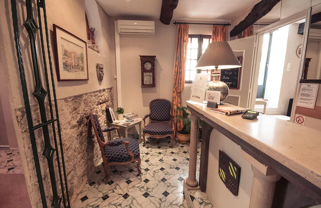 Hotel Les Armoiries-1