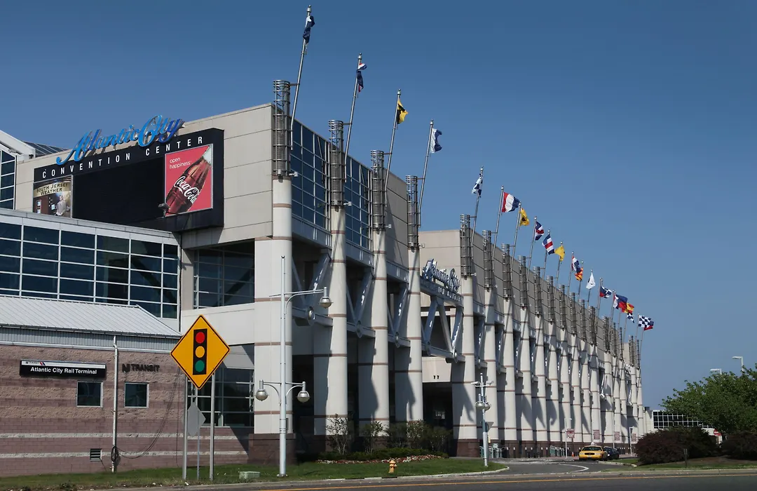 Comfort Suites Atlantic City North-1