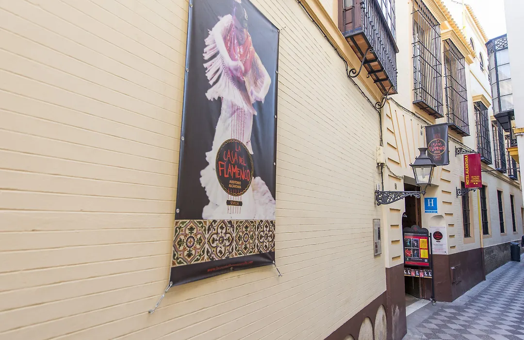 Hotel Alcántara-1