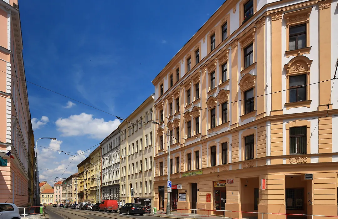 Residence Tabor-1