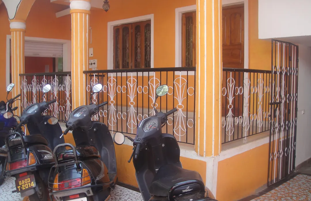 New Orange House-1