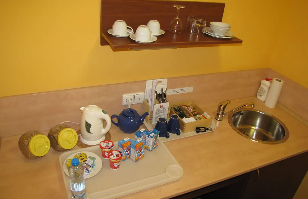 Aparthotel Austria Suites-1