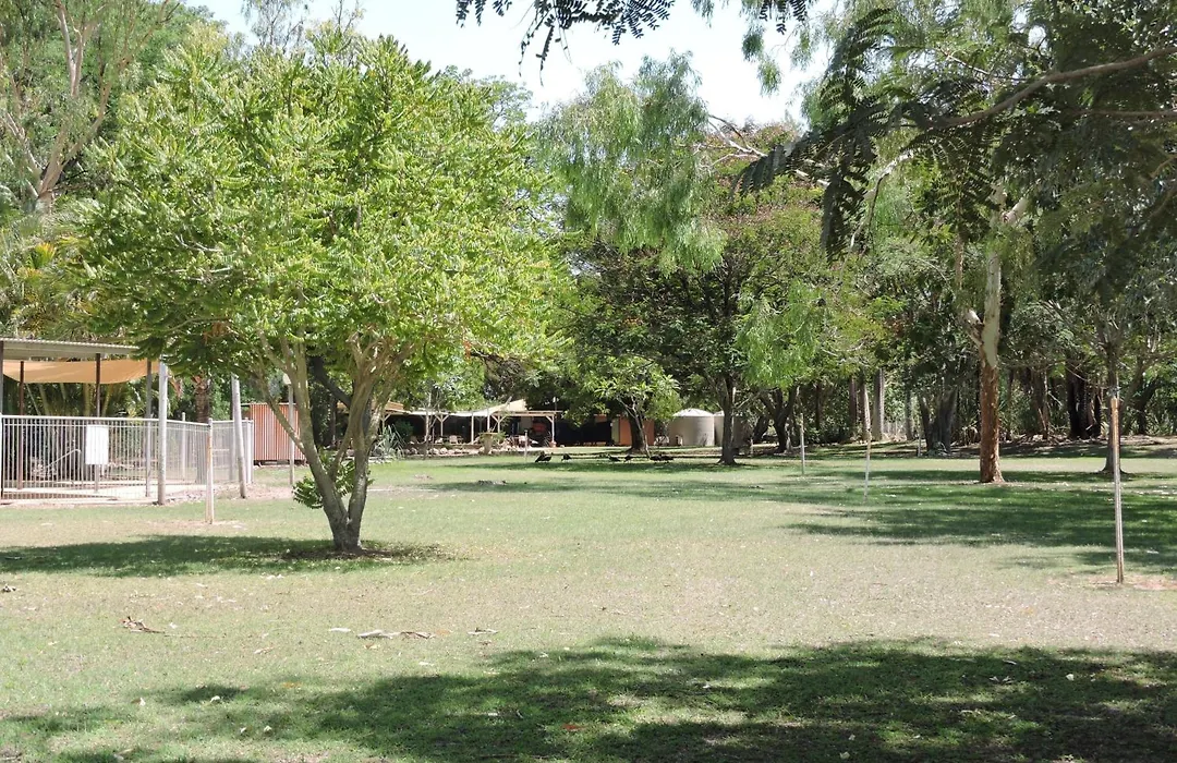 Territory Manor Motel & Caravan Park-1