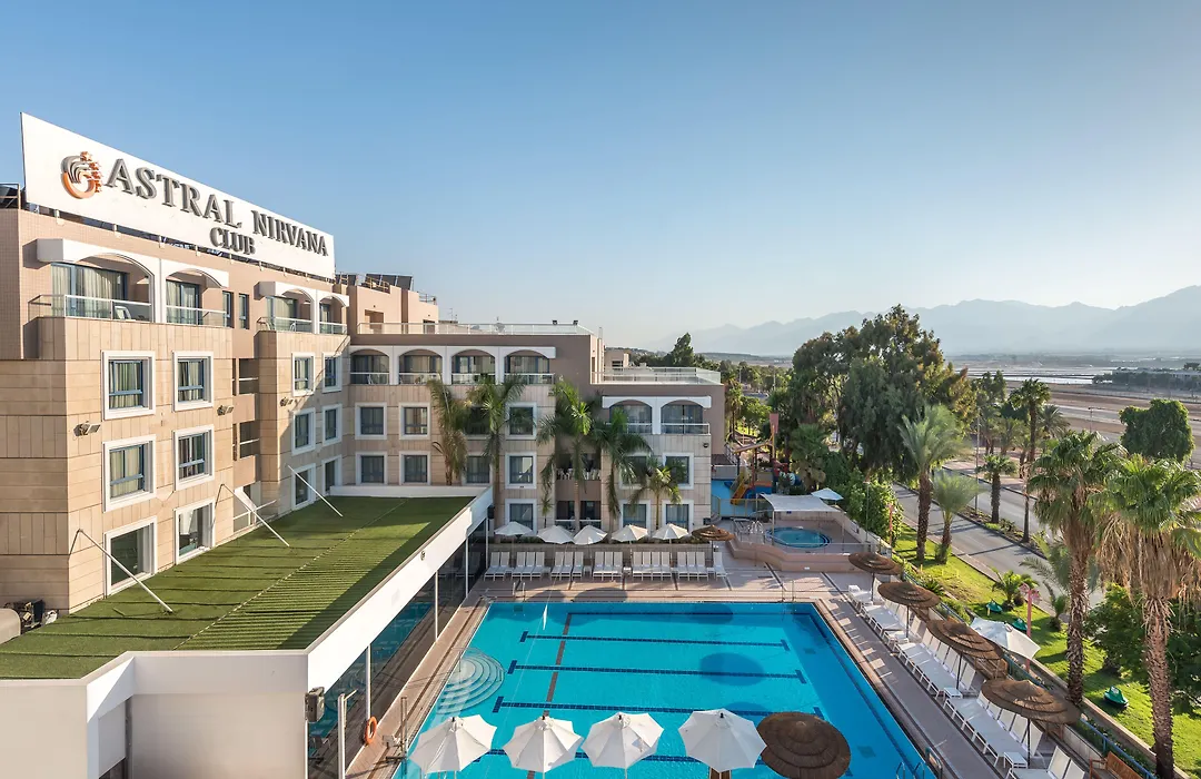 Astral Nirvana Suites-1