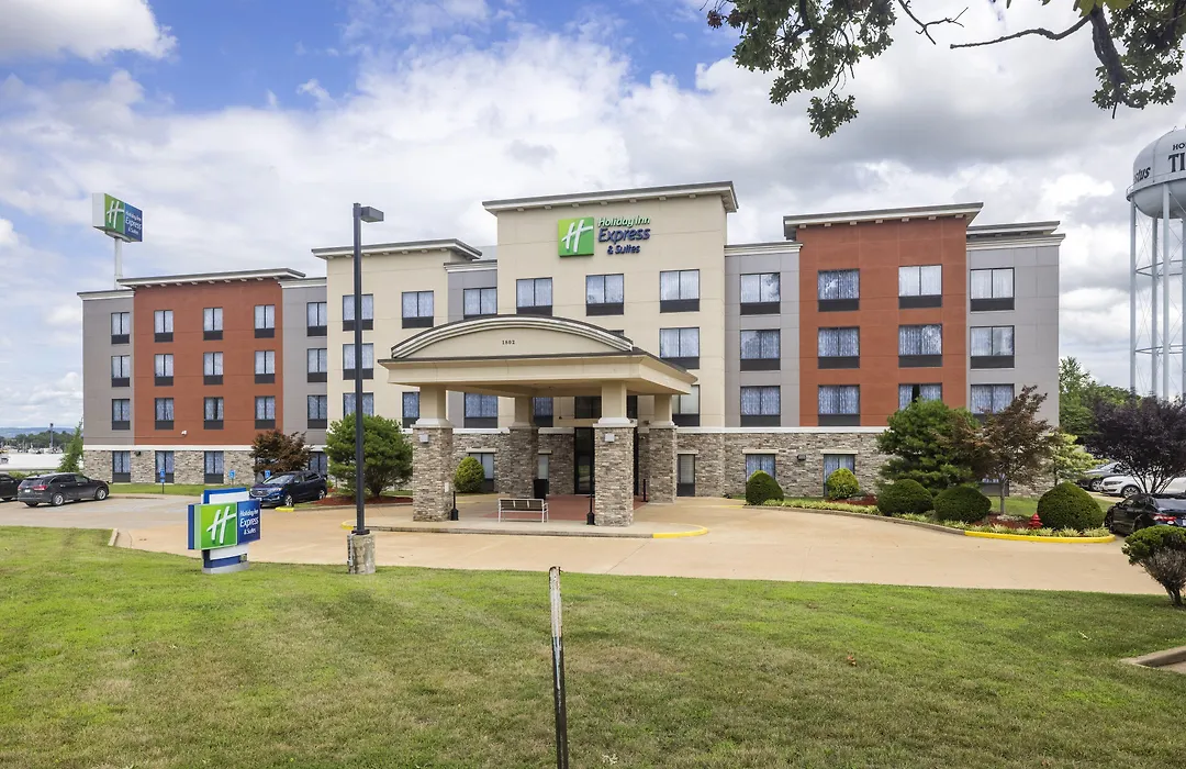 Holiday Inn Express Hotel & Suites Festus-South St. Louis By Ihg-1