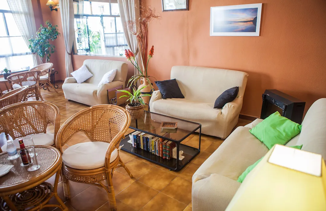 Hotel Tres Jotas Conil-1