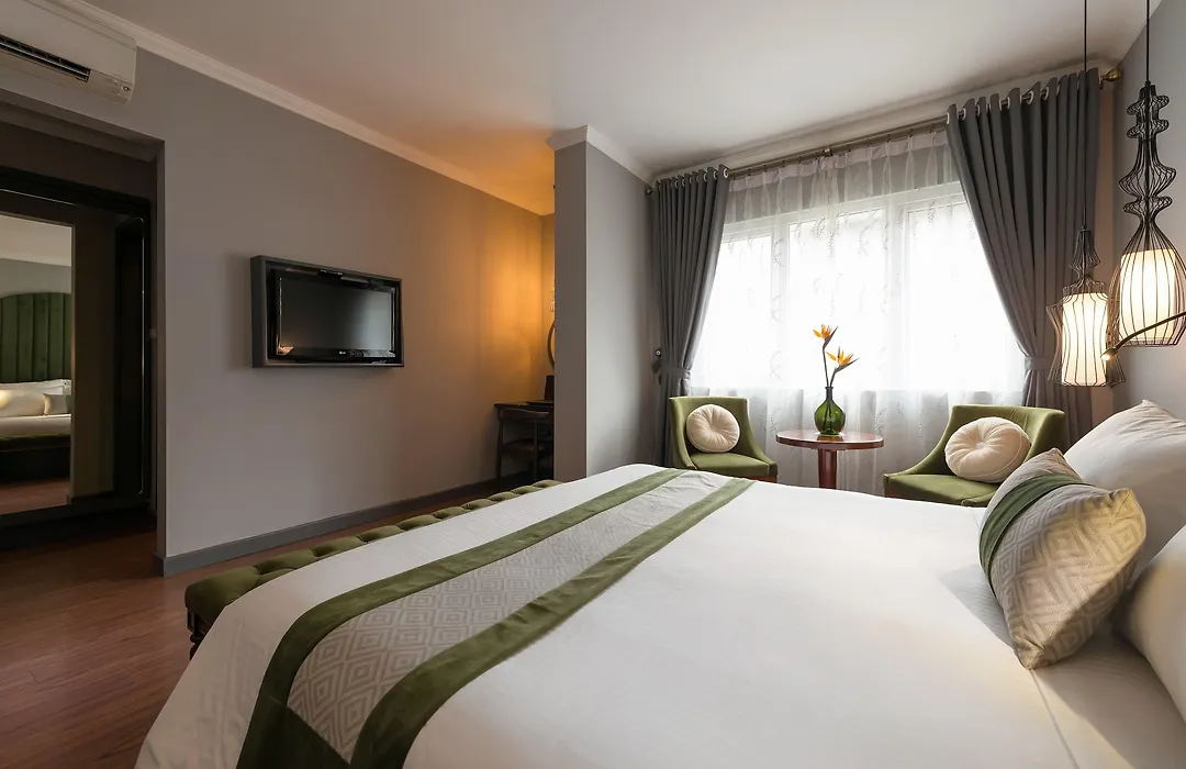 Aira Boutique Hanoi Hotel & Spa-1