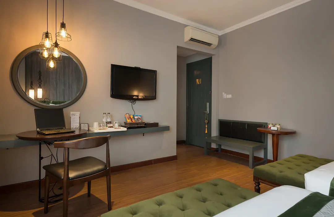 Aira Boutique Hanoi Hotel&Spa-1