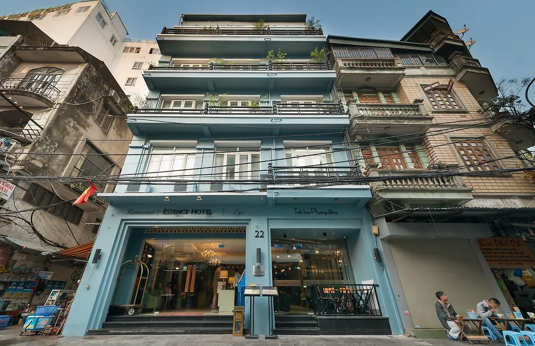 Aira Boutique Hanoi Hotel & Spa-1