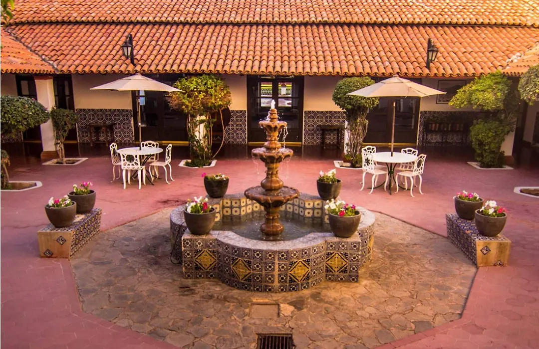 Hotel Playa de Cortes-1