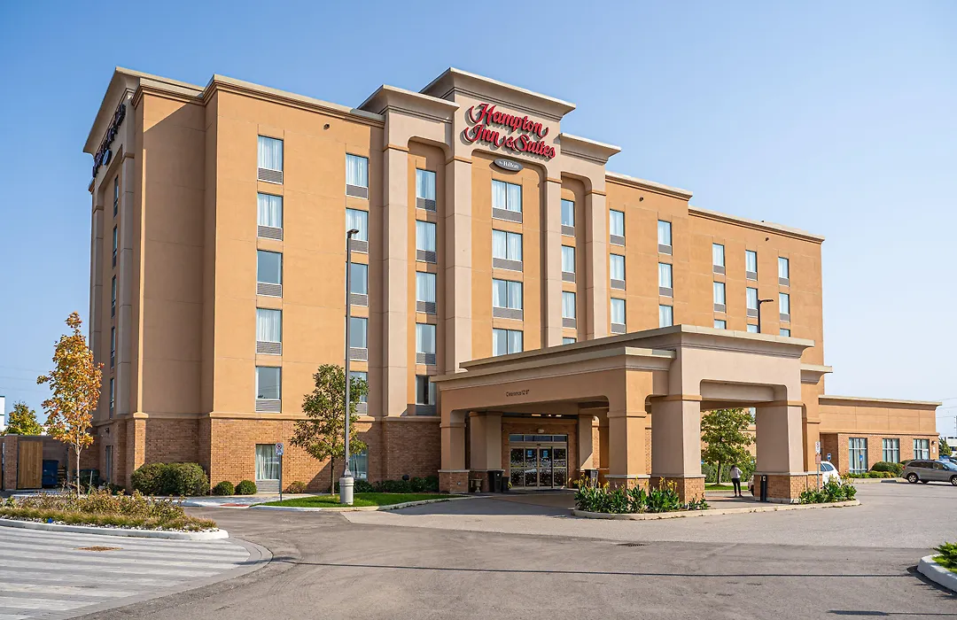 Hampton Inn & Suites By Hilton Brantford-1