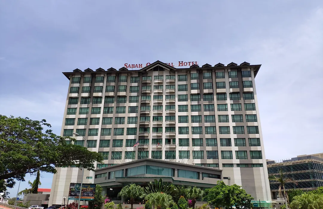 Sabah Oriental Hotel-1