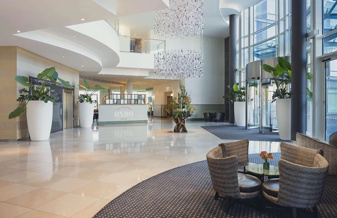 Hilton Reading-1