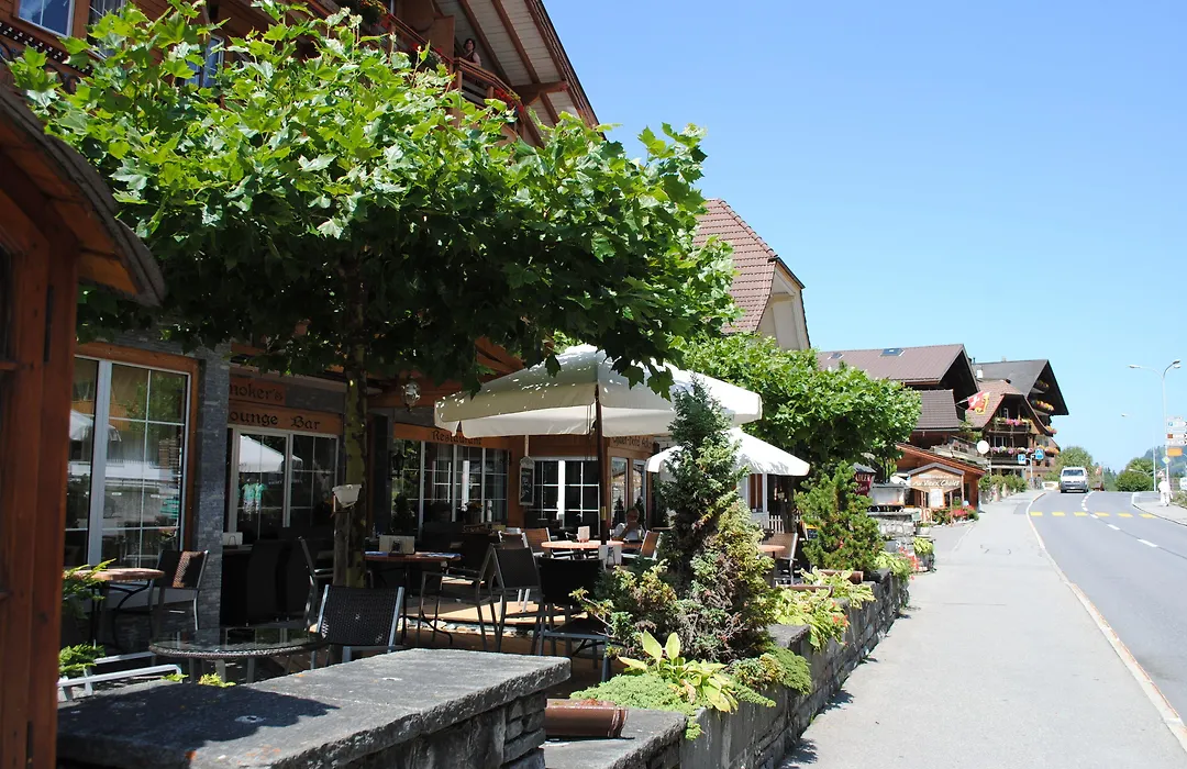 Chalet Hotel Adler-1