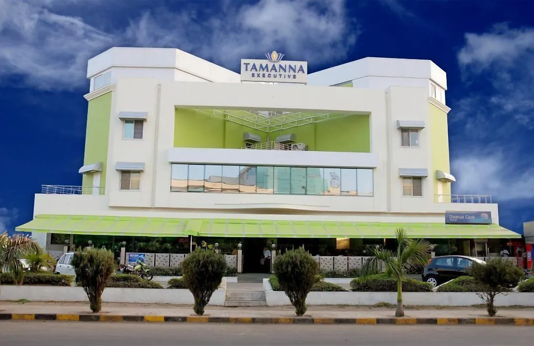 Executive Tamanna Hotel-1