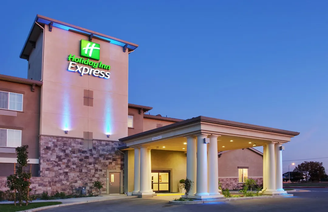 Holiday Inn Express Lodi By Ihg-1