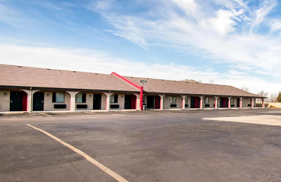 Rodeway Inn Pauls Valley-1