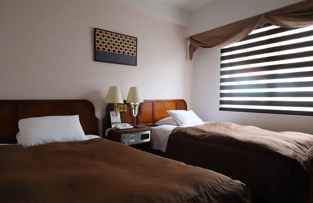 Hotel Claiton Shin-Osaka-1